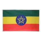 Ethiopia with star 3x5 ft Flag