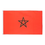 Morocco 3x5 ft Flag