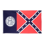 Georgia old - 3x5 ft Flag