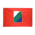 Abruzzen - Flagge 90 x 150 cm