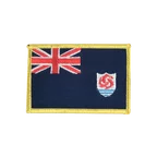 Anguilla Flag Patch