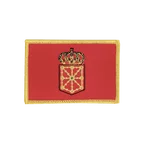 Navarre Flag Patch