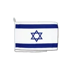 Israel Boat Flag 12x16"