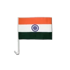 India Car Flag 12x16"