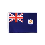 Anguilla Satin Flag 6x9"