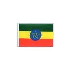 Ethiopia with star Mini Flag 4x6"