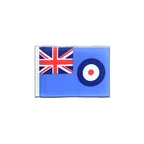 Royal Airforce Mini Flag 4x6"