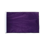 Purple Sleeved Flag PRO 2x3 ft