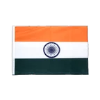 India Sleeved Flag PRO 2x3 ft