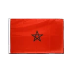 Morocco Sleeved Flag PRO 2x3 ft