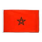 Morocco Sleeved Flag ECO 2x3 ft