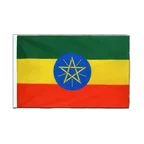 Ethiopia with star Sleeved Flag ECO 2x3 ft