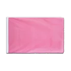 pink Sleeved Flag ECO 2x3 ft