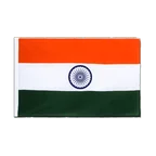 India Sleeved Flag ECO 2x3 ft