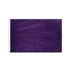 Purple Grommet Flag PRO 2x3 ft