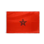 Morocco Grommet Flag PRO 2x3 ft