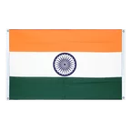 India Banner Flag 3x5 ft, landscape