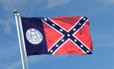 Georgia old - 3x5 ft Flag