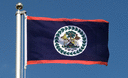 Belize - 2x3 ft Flag