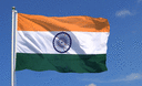 India - 5x8 ft Flag