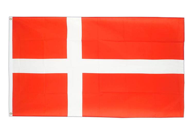 Denmark - 2x3 ft Flag