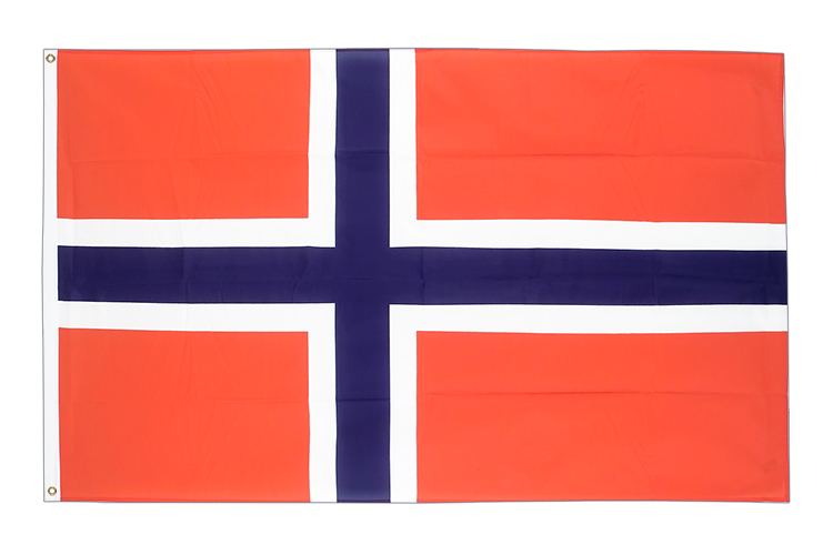 Norway - 2x3 ft Flag