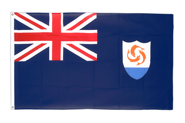 Anguilla 2x3 ft Flag