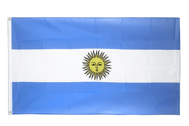 Argentina 2x3 ft Flag