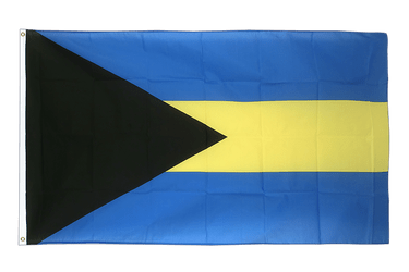 Bahamas 2x3 ft Flag