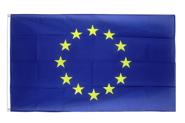 European Union EU 2x3 ft Flag