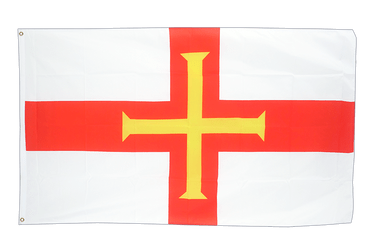 Guernsey 2x3 ft Flag