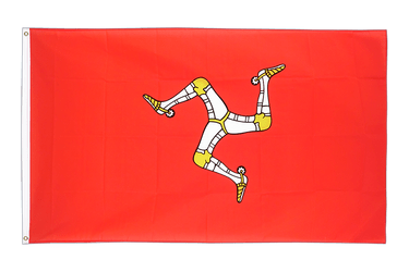 Isle of man 2x3 ft Flag