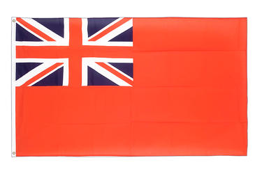 Red Ensign 2x3 ft Flag