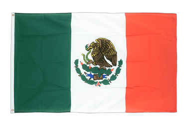 Mexico 2x3 ft Flag