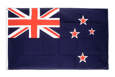 New Zealand 2x3 ft Flag