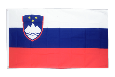 Slovenia 2x3 ft Flag