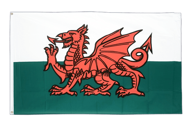 Wales 2x3 ft Flag