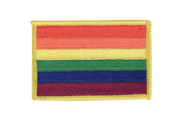 Rainbow Flag Patch