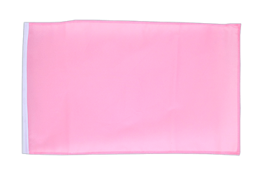 pink 12x18 in Flag