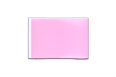 pink Mini Flag 4x6"