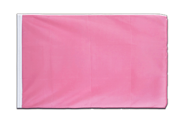 pink Sleeved Flag ECO 2x3 ft