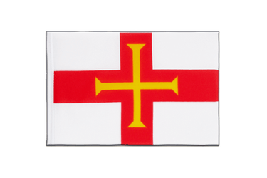 Guernsey Little Flag 6x9"