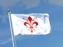 Florenz Flagge