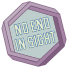 No End In Sight Logo