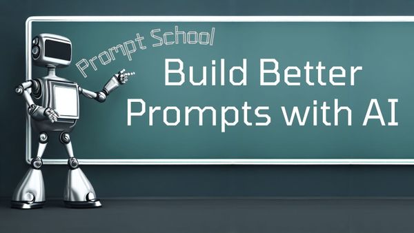 Build Better Prompts with AI