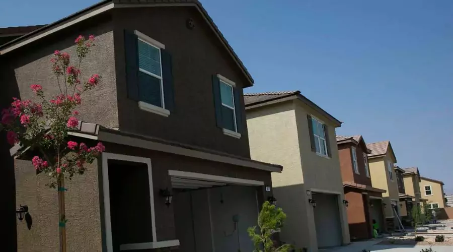 Rental homes in las vegas