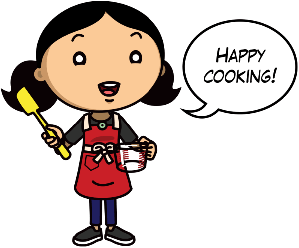 Happy Cooking