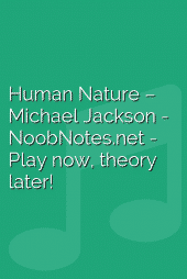 Human Nature – Michael Jackson