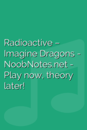 Radioactive – Imagine Dragons