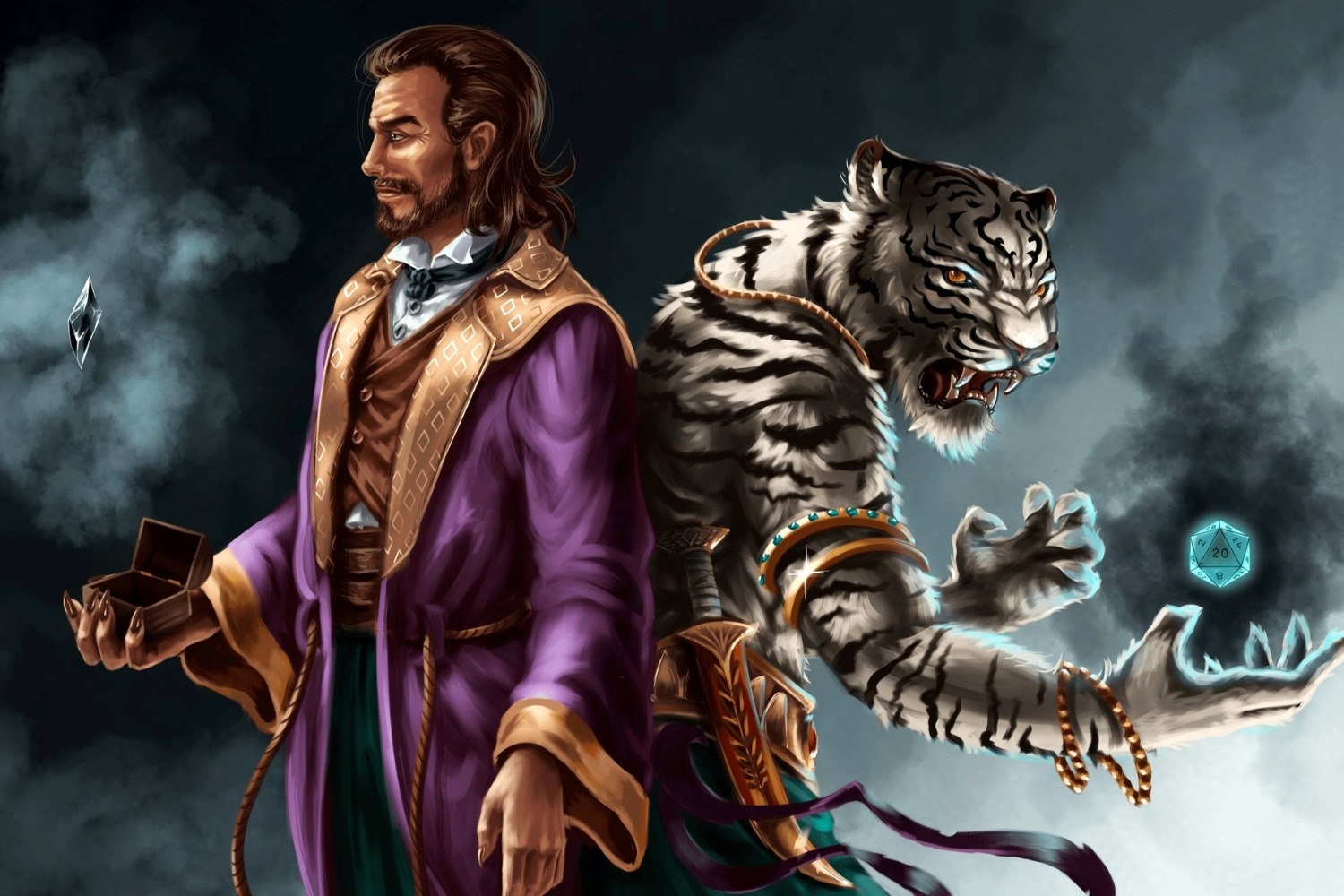 Unleash The Power Of Tenser’s Transformation Against Rakshasa In D&D 5e!